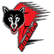 Rouyn-Noranda Huskies Logo PNG Vector