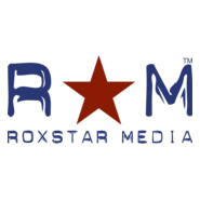 Roxstar Media Logo PNG Vector