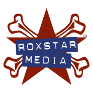 Roxstar Media Logo PNG Vector