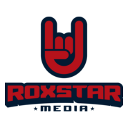 roxstar media Logo PNG Vector