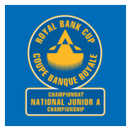 Royal Bank Cup Logo PNG Vector