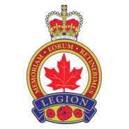 Royal Canadian Legion Logo PNG Vector