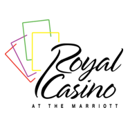 Royal Casino Logo PNG Vector