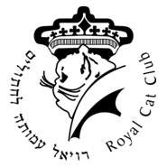 Royal Cat Club Logo PNG Vector