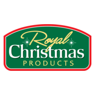 Royal Christmas Products Logo PNG Vector