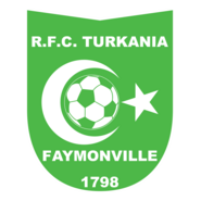 Royal Football Club Turkania Faymoville Logo PNG Vector