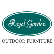 Royal Garden Logo PNG Vector