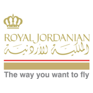 Royal Jordanian Logo PNG Vector