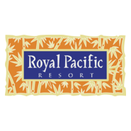 Royal Pacific Resort Logo PNG Vector