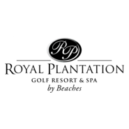 Royal Plantation Logo PNG Vector