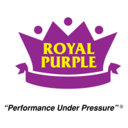 Royal Purple Logo PNG Vector