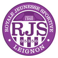 Royale Jeunesse Sportive Leignon Logo PNG Vector