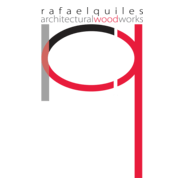 RQ Architectural Wood Works Logo PNG Vector