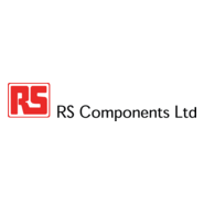RS Components Logo PNG Vector