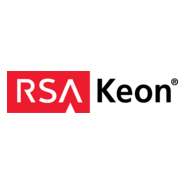 RSA Keon Logo PNG Vector