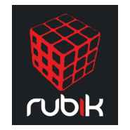 Rubik Logo PNG Vector