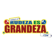 Rudeza es Grandeza Logo PNG Vector