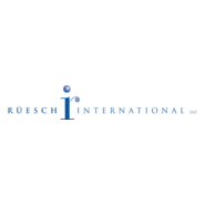 Ruesch International Logo PNG Vector