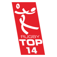 Rugby Top 14 Logo PNG Vector