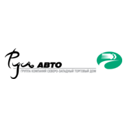 Rus Avto Logo PNG Vector