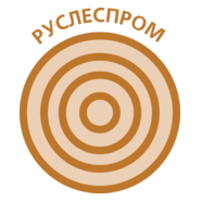 Ruslesprom Logo PNG Vector