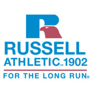 Russell Athletic Logo PNG Vector