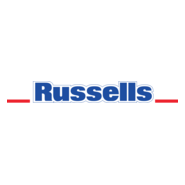Russells Logo PNG Vector