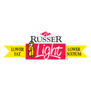 Russer Light Logo PNG Vector