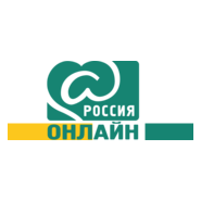 Russian Online Logo PNG Vector