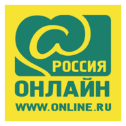 Russian Online Logo PNG Vector