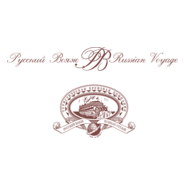 Russian Voyage Logo PNG Vector