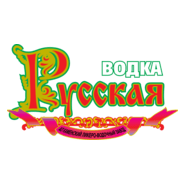 Russkaya Vodka Logo PNG Vector