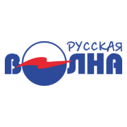 Russkaya Volna Radio Logo PNG Vector