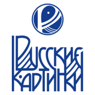 Russkie Kartinki Logo PNG Vector