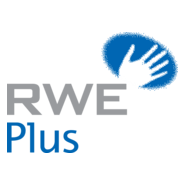 RWE Plus Logo PNG Vector
