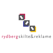 Rydberg Skilte & Reklame Logo PNG Vector