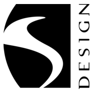 S Design Logo PNG Vector