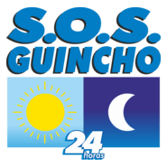 S.O.S Guincho 24hs Logo PNG Vector