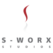 s-worx studios Logo PNG Vector