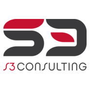 S3 Consulting Ltd Logo PNG Vector