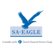 SA Eagle Logo PNG Vector