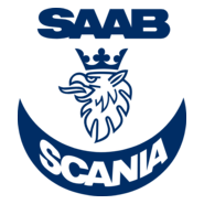 SAAB Scania Logo PNG Vector