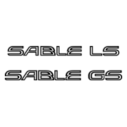 Sable Logo PNG Vector