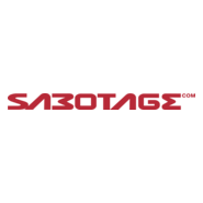Sabotage Logo PNG Vector