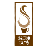 Sacro café Logo PNG Vector