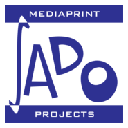 SADO Mediaprint Logo PNG Vector