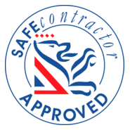Safe Contractor Logo PNG Vector