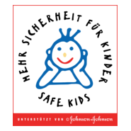 Safe Kids Logo PNG Vector