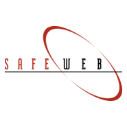 Safe Web Logo PNG Vector