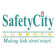 Safety City Lubbock Texas Logo PNG Vector